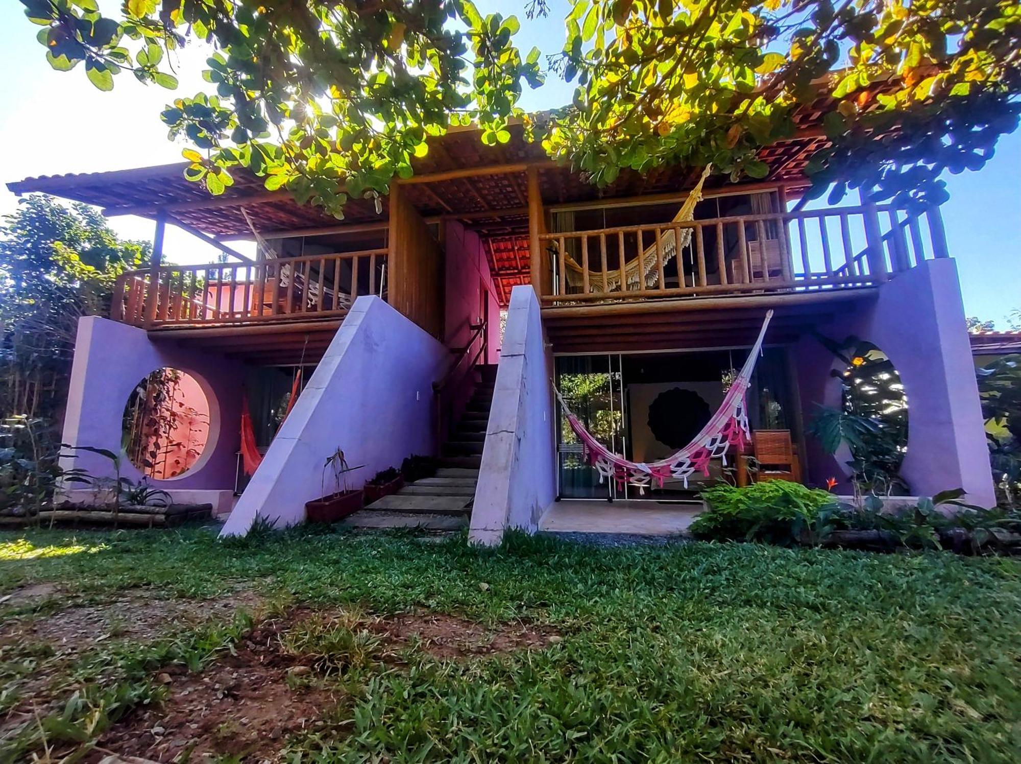 Da Lodge Vale do Capao