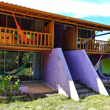 Chales Da Villa Vale do Capao Exterior photo