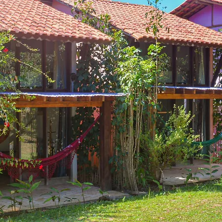 Chales Da Villa Vale do Capao Exterior photo