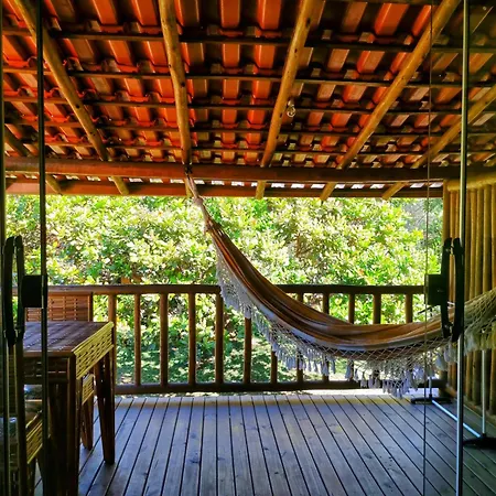Chales Da Villa Vale do Capao Exterior photo