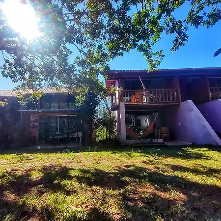 Chales Da Villa Vale do Capao Exterior photo