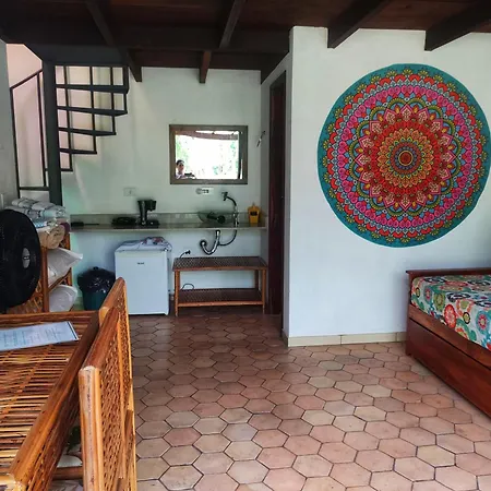 Chales Da Villa Vale do Capao Exterior photo