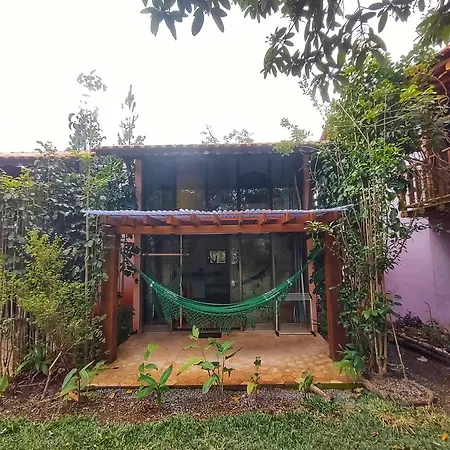 Chales Da Villa Vale do Capao Exterior photo