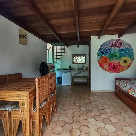 Chales Da Villa Vale do Capao Exterior photo