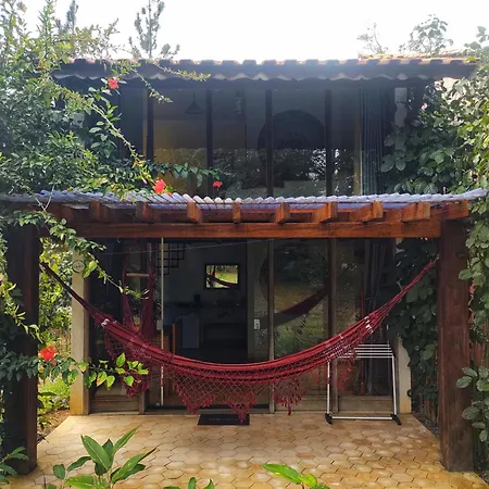 Chales Da Villa Vale do Capao Exterior photo