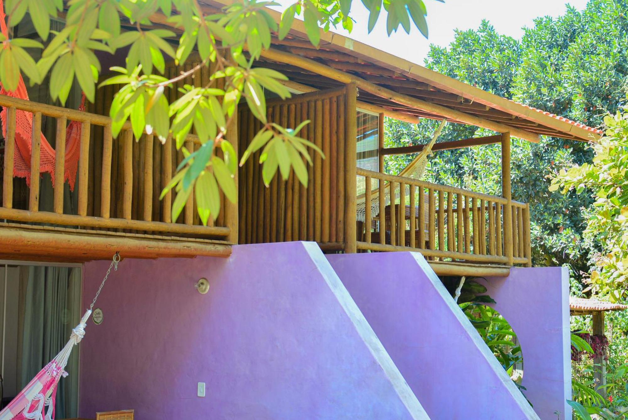 Lodge Da Vale do Capao