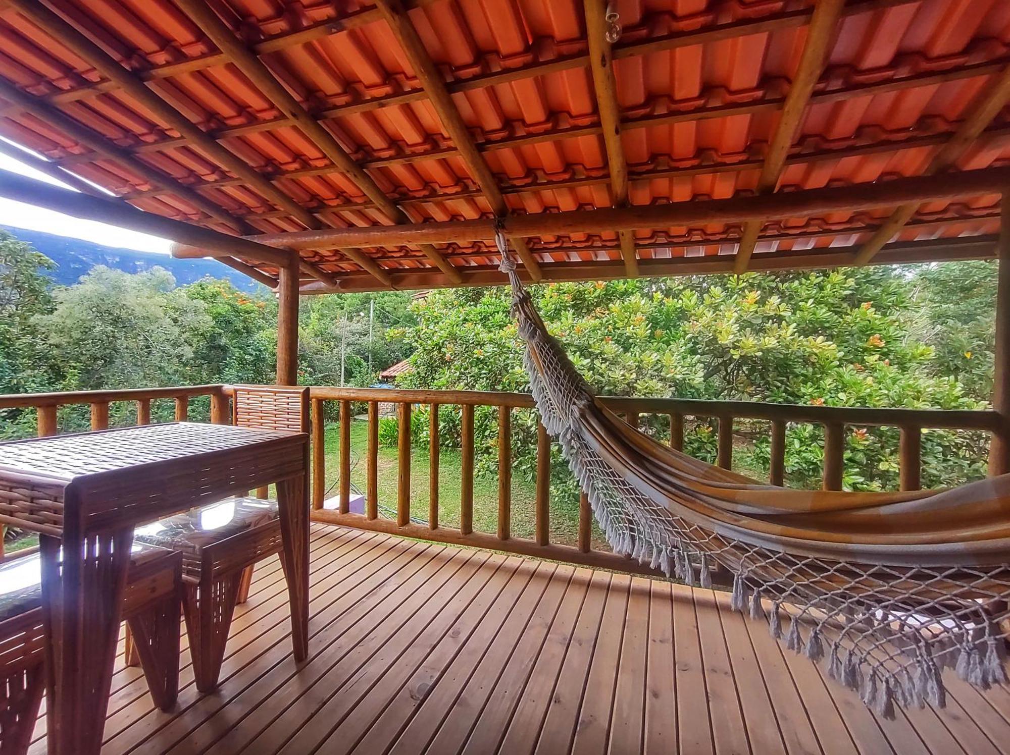 Lodge Da Vale do Capao